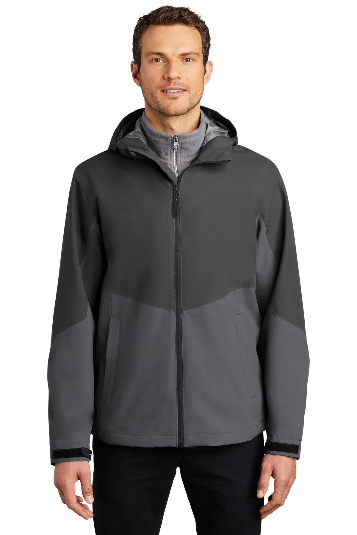 Port Authority Tech Rain Jacket J406