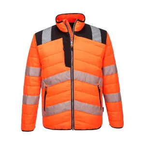 Portwest PW3 Hi-Vis Baffle Jacket PW371