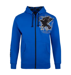 Ravenclaw Zip Hoodie