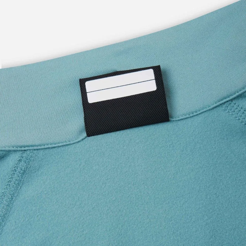 Reima Ladulla Ski Midlayer, Cool Mint