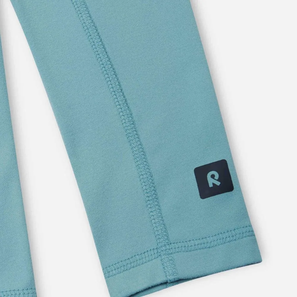 Reima Ladulla Ski Midlayer, Cool Mint