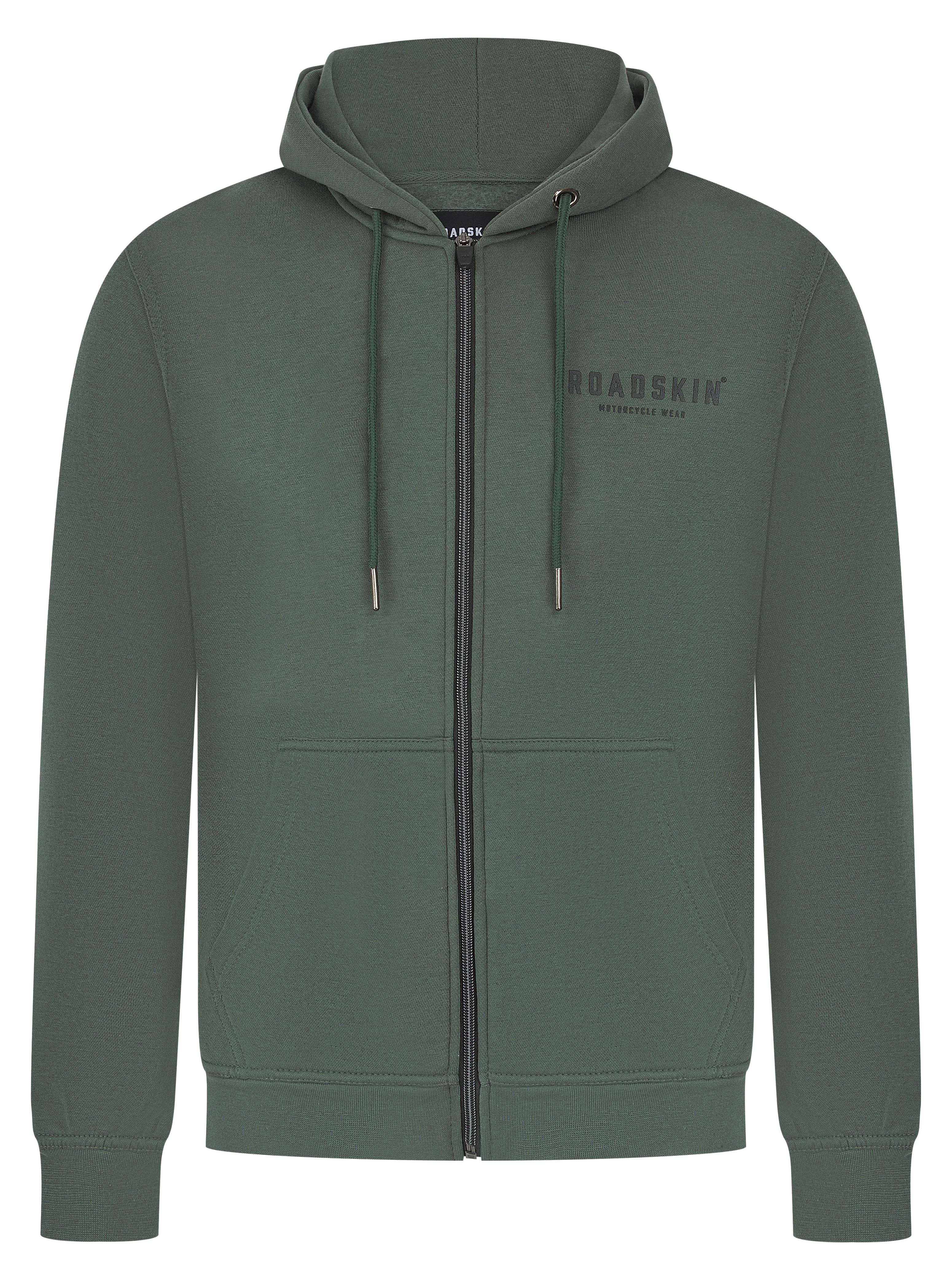 Roadskin® Premium Zipped Hoodie