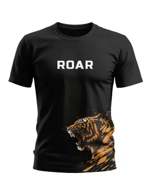 Roar Style Soft Cotton T-shirt