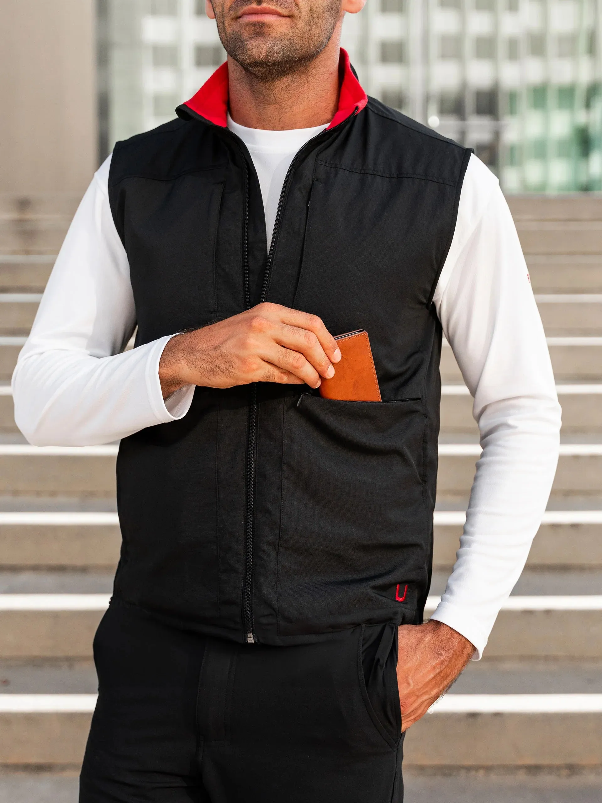 ScotteVest Best Travel Vest For Men