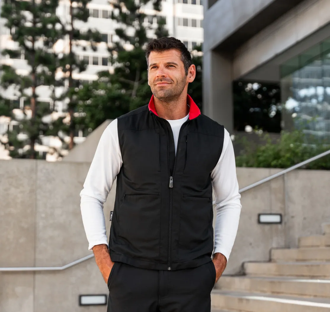 ScotteVest Best Travel Vest For Men