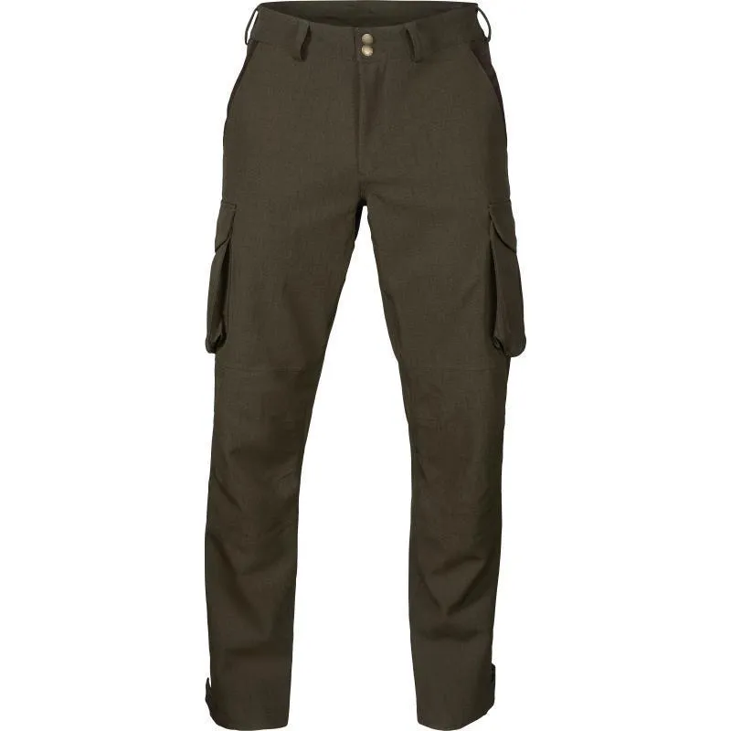 Seeland Woodcock Advanced SEETEX Mens Waterproof Trousers - Shaded Olive