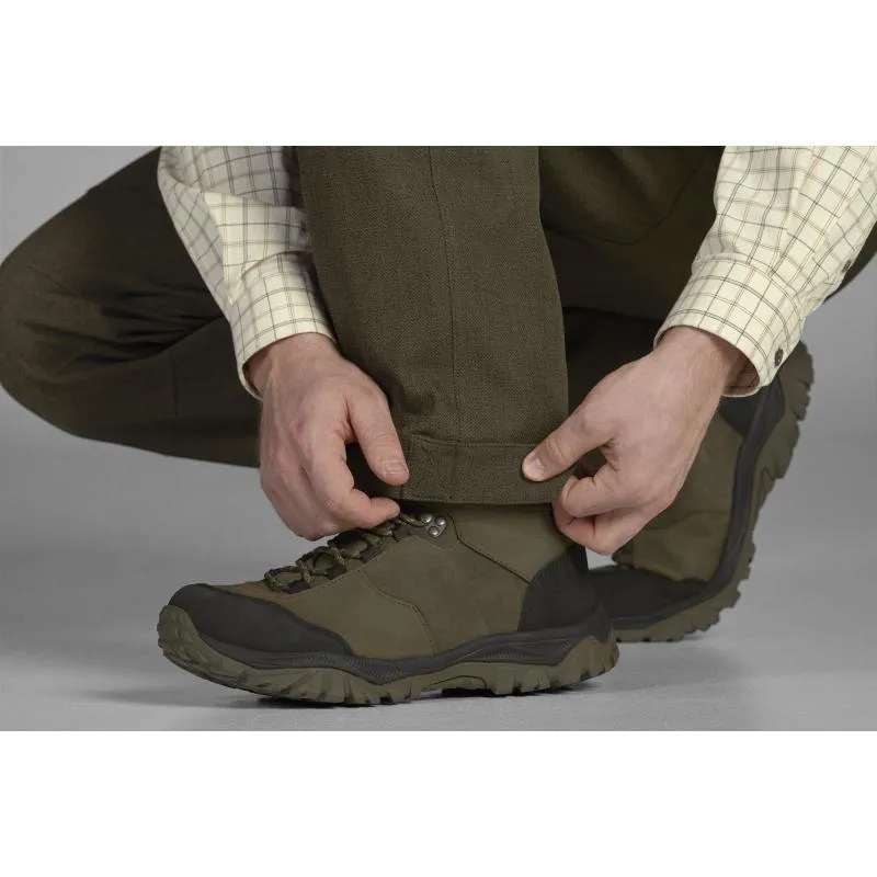 Seeland Woodcock Advanced SEETEX Mens Waterproof Trousers - Shaded Olive