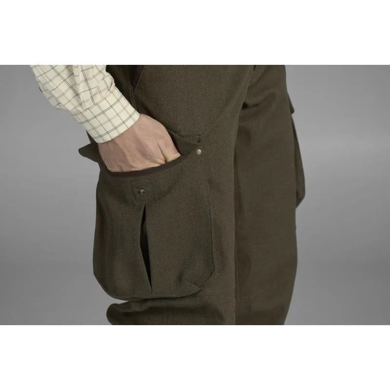 Seeland Woodcock Advanced SEETEX Mens Waterproof Trousers - Shaded Olive