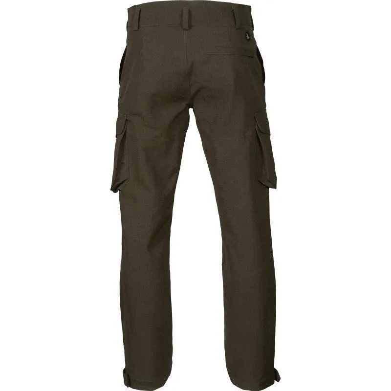 Seeland Woodcock Advanced SEETEX Mens Waterproof Trousers - Shaded Olive