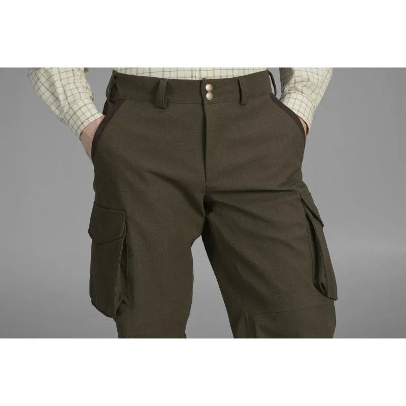 Seeland Woodcock Advanced SEETEX Mens Waterproof Trousers - Shaded Olive