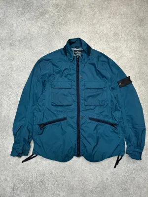 S/S2015 Stone Island Shadow Project Pulver-R 3L Windproof Jacket