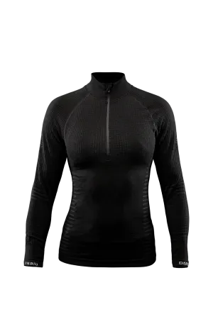 STEALTH SEAMLESS BASE LAYER TOP WOMENS