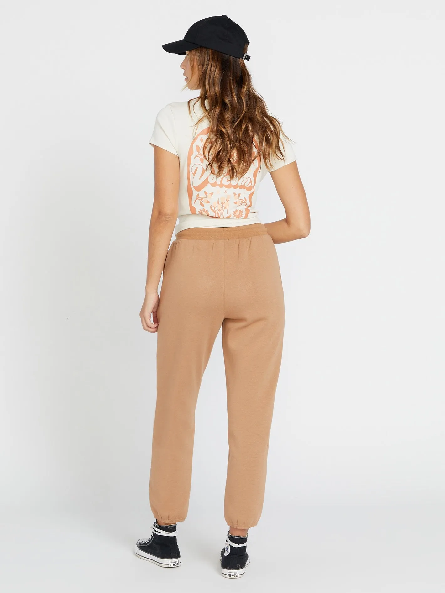 Stone Heart II Pants - Mocha