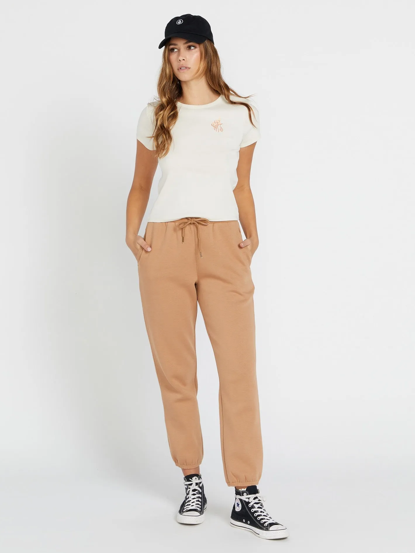 Stone Heart II Pants - Mocha