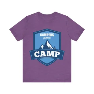 Summer Camp Gonna T Shirt