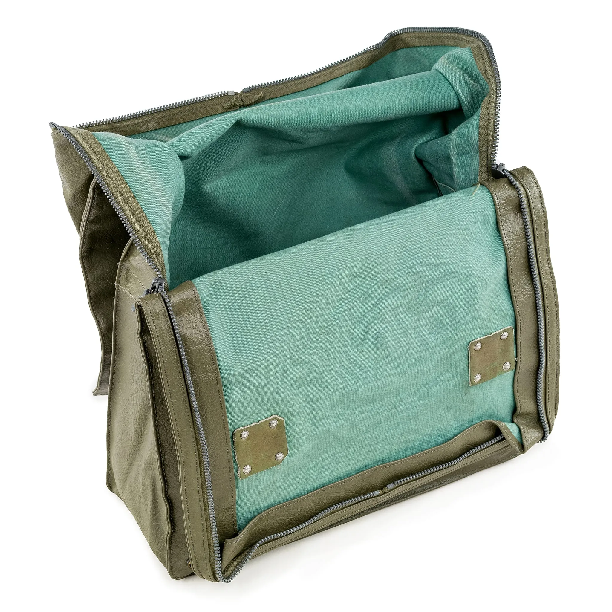 Swiss Expanding Messenger Bag