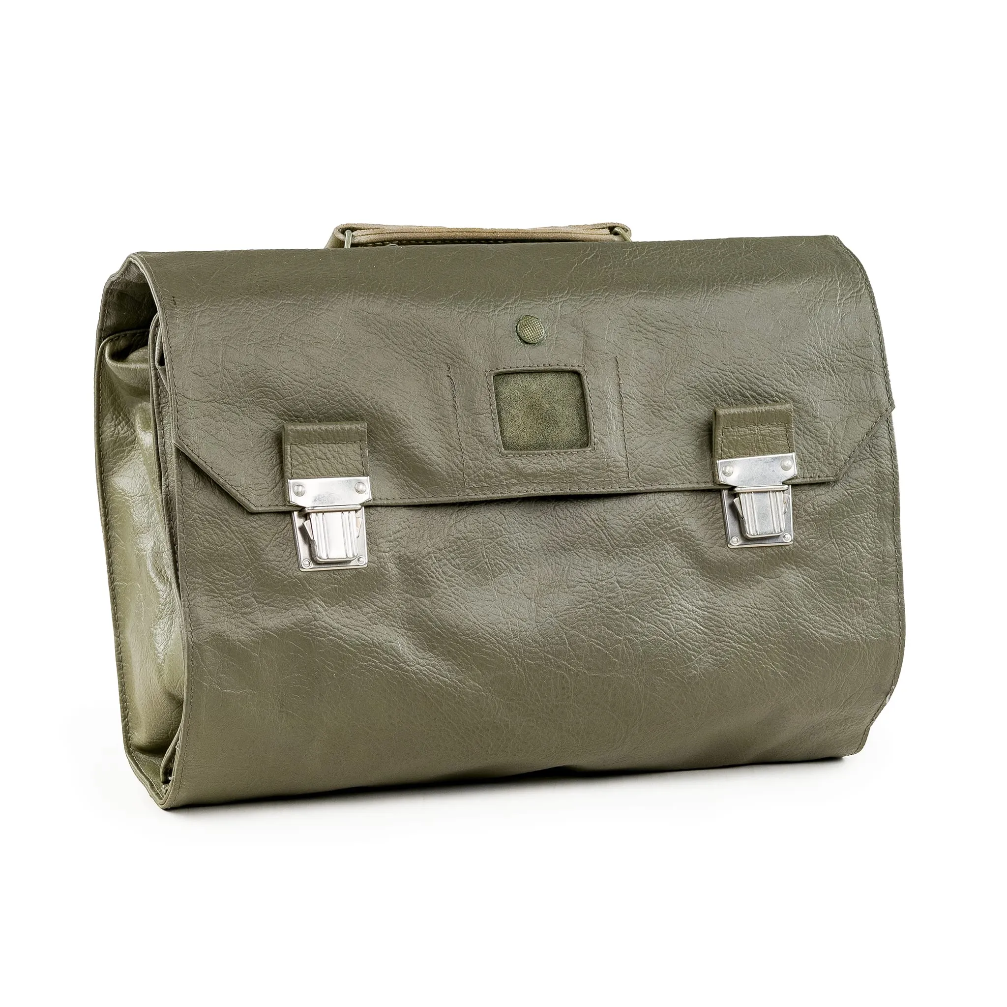 Swiss Expanding Messenger Bag