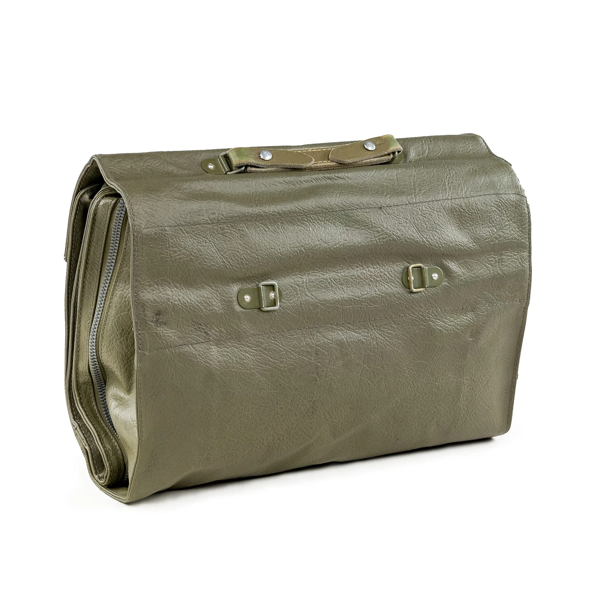 Swiss Expanding Messenger Bag