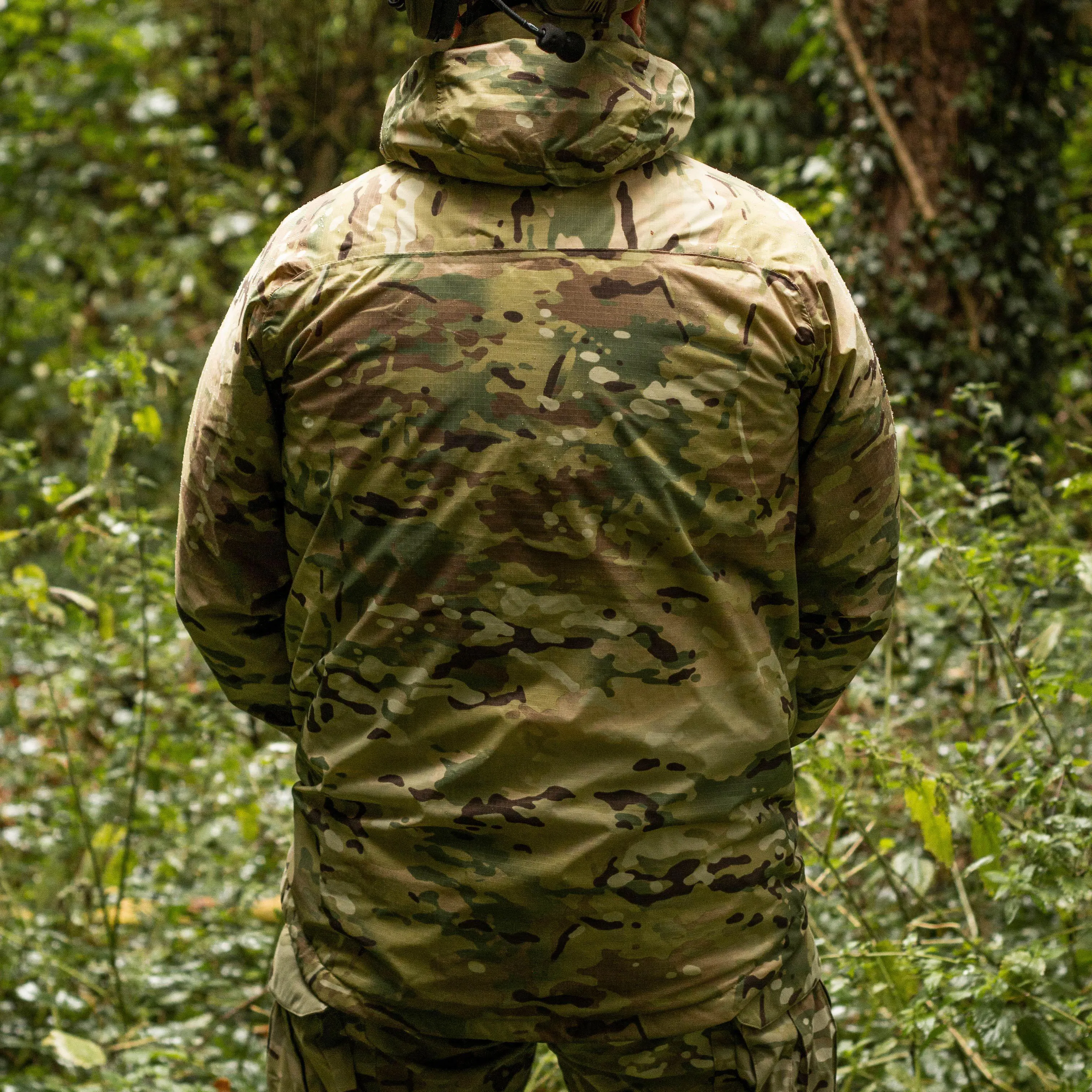 Tactical Barrage Jacket - Genuine Multicam Original