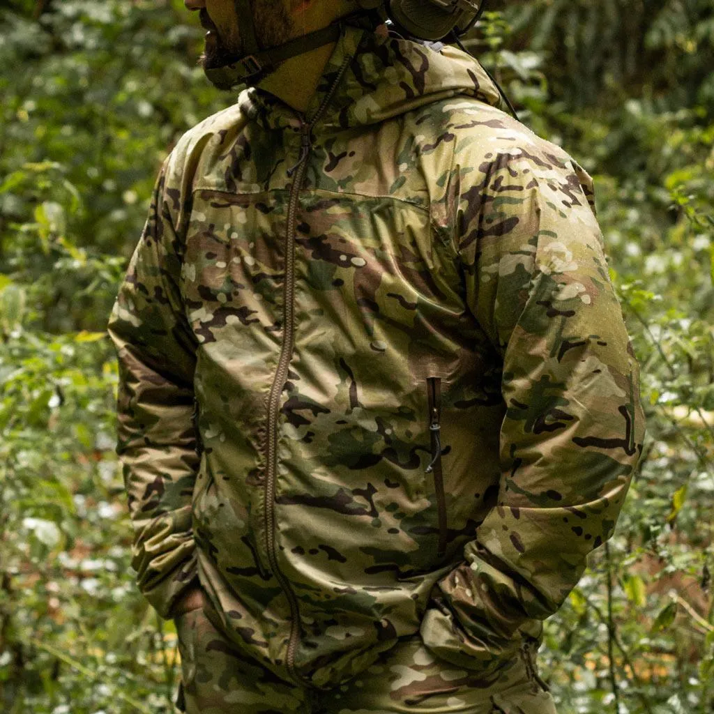 Tactical Barrage Jacket - Genuine Multicam Original