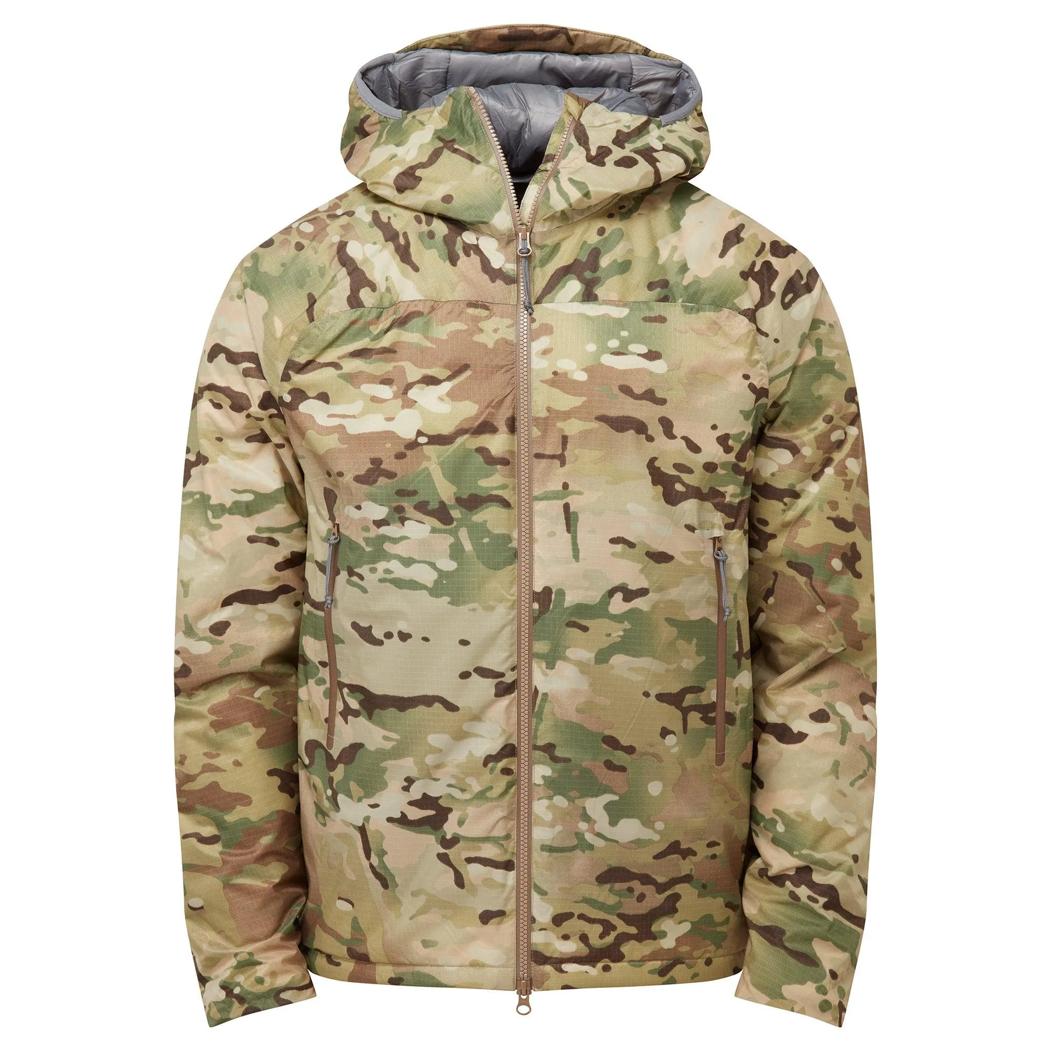 Tactical Barrage Jacket - Genuine Multicam Original