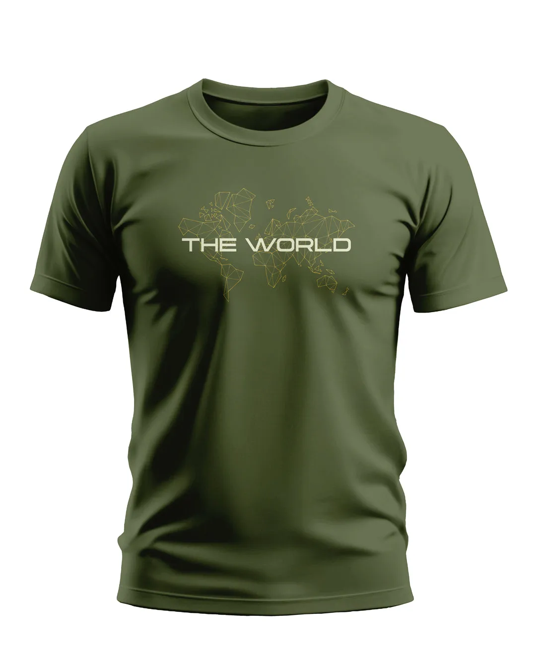 The World Soft Cotton T-shirt