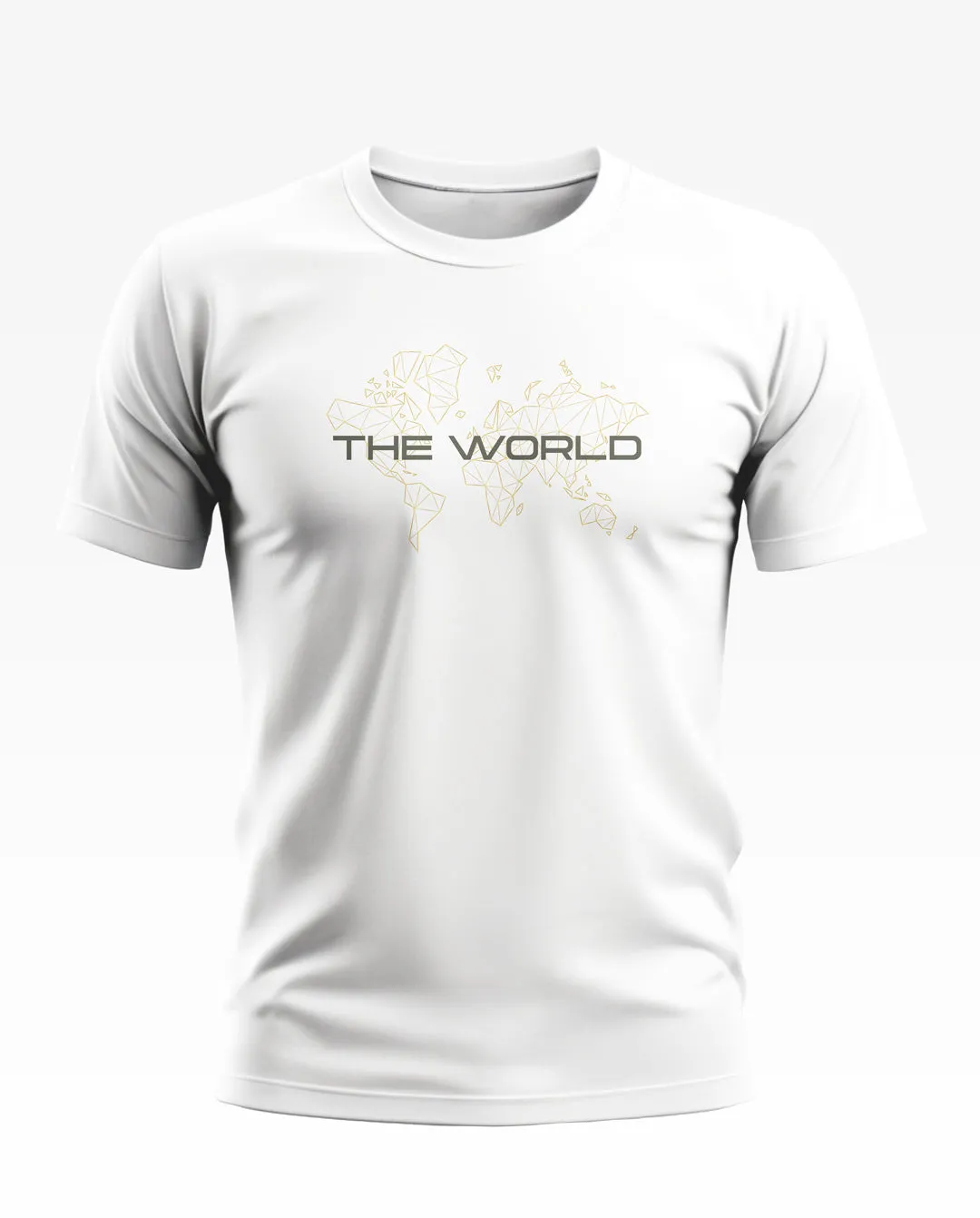 The World Soft Cotton T-shirt