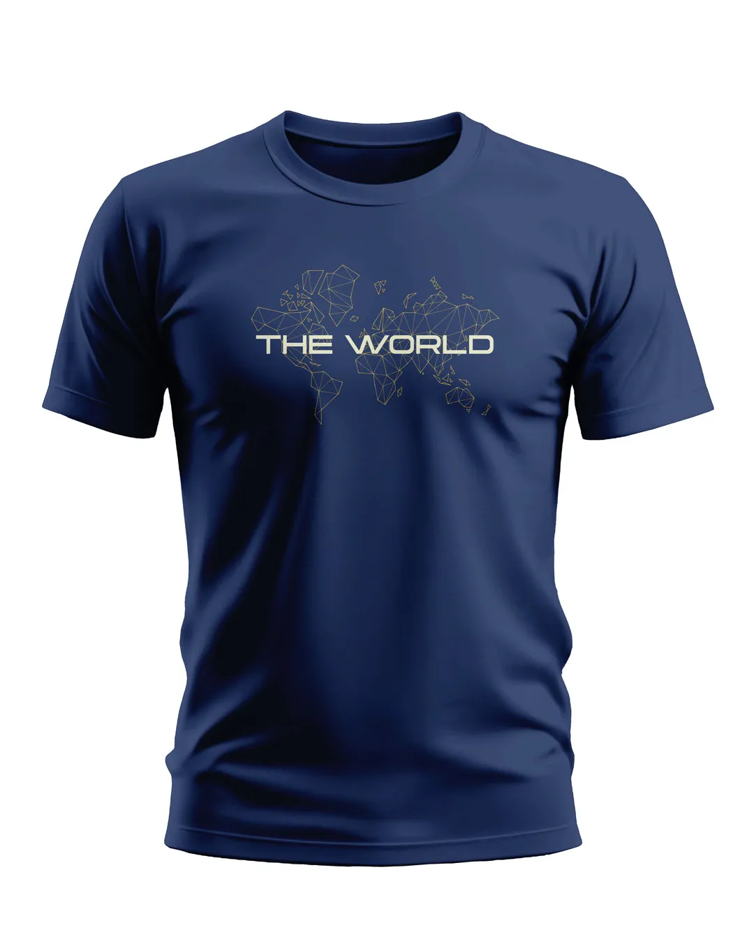 The World Soft Cotton T-shirt