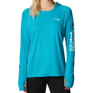 Women's Columbia PFG Tidal Tee Hoodie