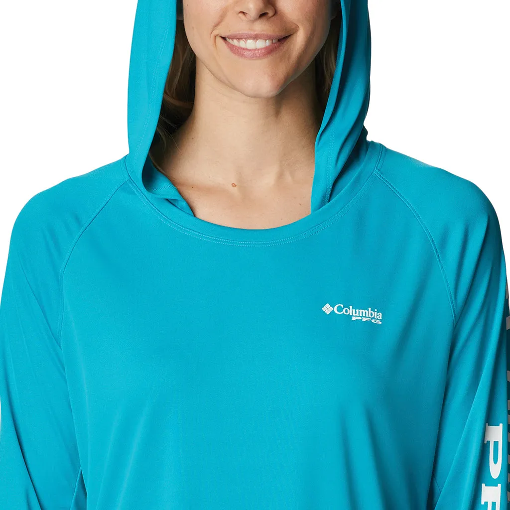 Women's Columbia PFG Tidal Tee Hoodie