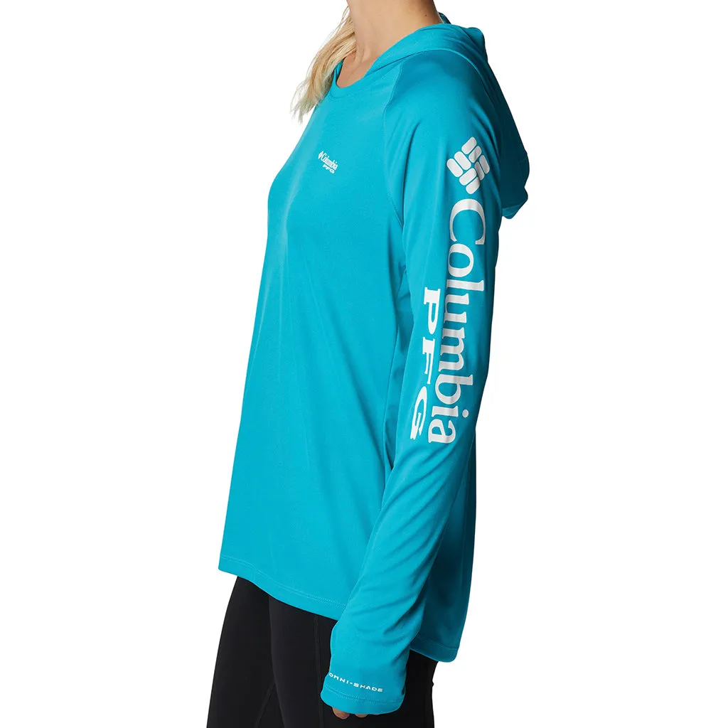 Women's Columbia PFG Tidal Tee Hoodie