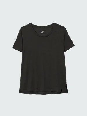 Women's Seeker Merino Scoop Neck T-Shirt