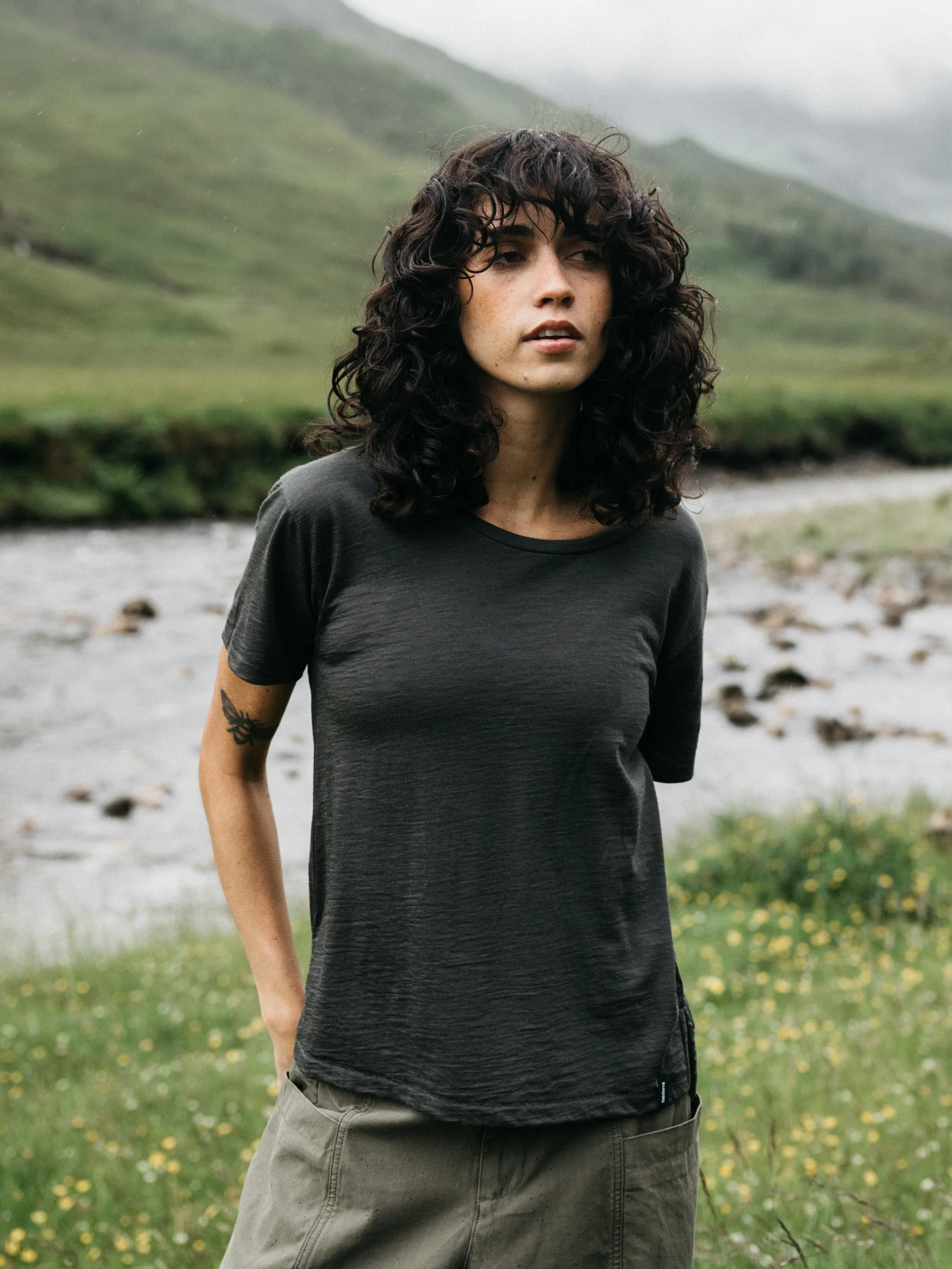 Women's Seeker Merino Scoop Neck T-Shirt